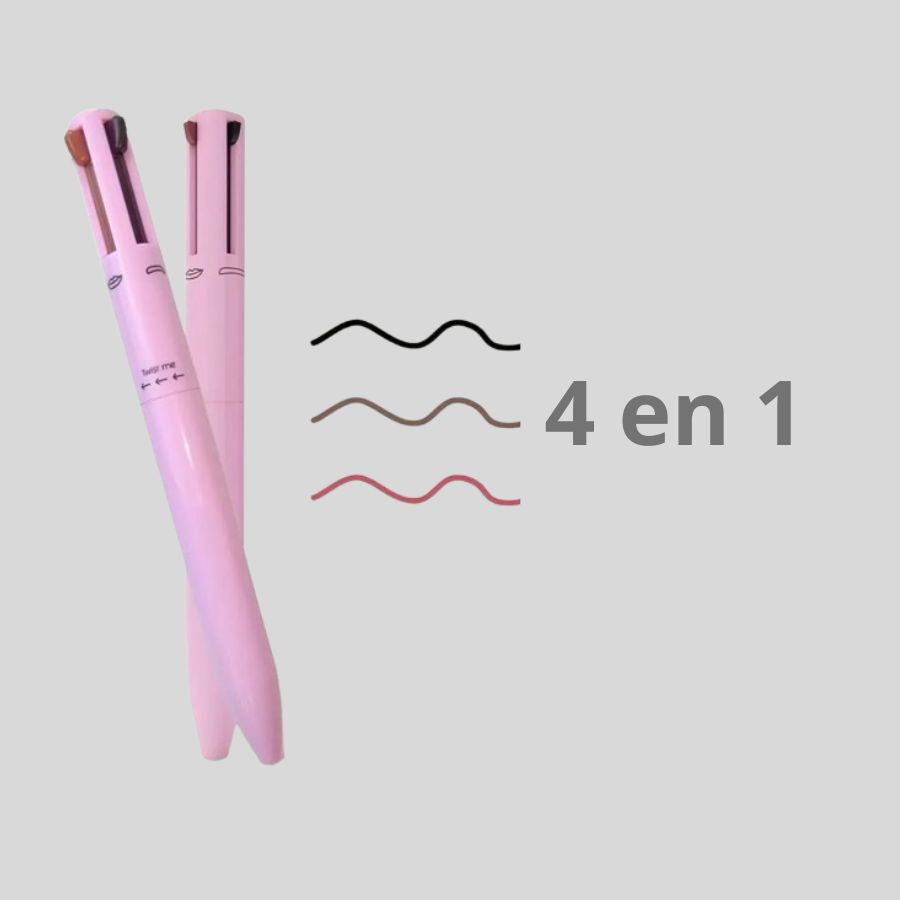 Stylo Makeup 4-en-1