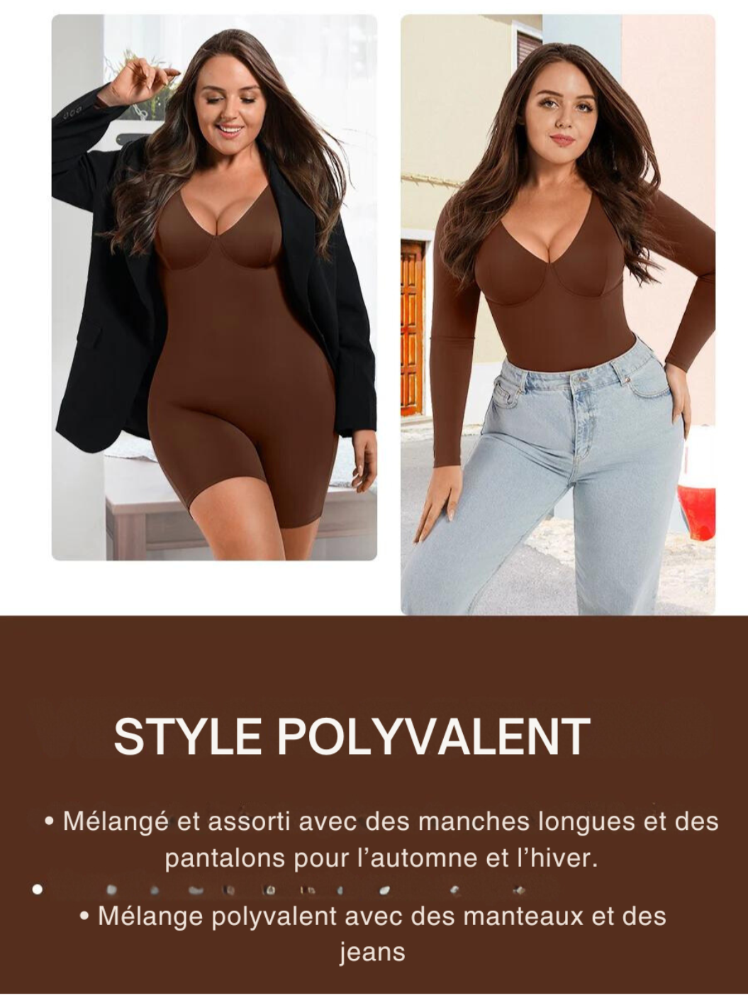 Bodysuit Confort